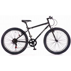 ヨドバシ.com - コア CORE クロスバイク 206 FAT CROSS CORE WOOD