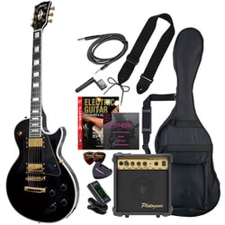 T*送様 ギター始めたい方 PhotoGenic レスポールタイプ レフティ エ T