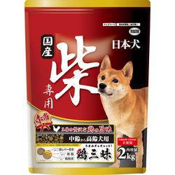 CANIN 柴犬用 ドライフード 2袋セット16キロ 柴犬 専用ドッグフード