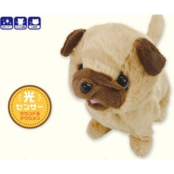 ヨドバシ.com - オスト 8202-852 [トコトコワンちゃん パグ] 通販