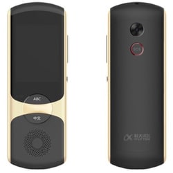 ヨドバシ.com - アイフライテック iFLYTEK iFLYTEK 翻訳機2.0（G