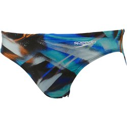 美品】SPEEDO flyingfish ショートブーン ネイビー 競パン 美品