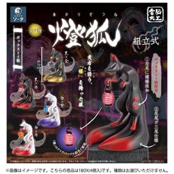 ヨドバシ.com - ソータ SO-TA 電脳大工 燈狐 ボックストイ版 1BOX（4個