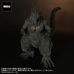 ヨドバシ.com - プレックス PLEX 東宝30cmシリーズ ゴジラ（2023） 【2