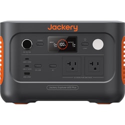 ヨドバシ.com - ジャクリ Jackery Jackery ポータブル電源 600Plus JE