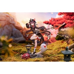 ヨドバシ.com - APEX TOYS 原神 胡桃・雪晴梅香 Ver. [塗装済完成品