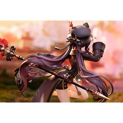 ヨドバシ.com - APEX TOYS 原神 胡桃・雪晴梅香 Ver. [塗装済完成品