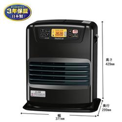 ヨドバシ.com - ダイニチ DAINICHI 石油ファンヒーター 暖房能力最大