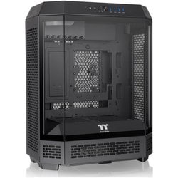 ヨドバシ.com - THERMALTAKE サーマルテイク The Tower 600 Black 3面