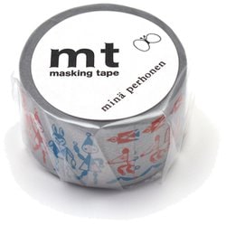 ヨドバシ.com - エムティー mt マスキングテープ ミナ ペルホネン fun