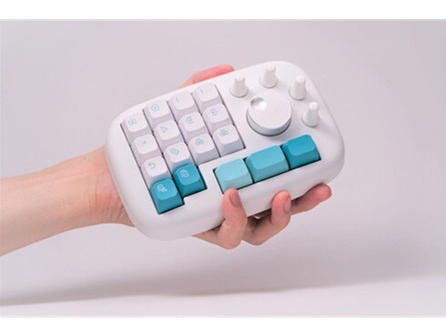 Creator Pad スノウホワイト クリエイティブをサポートするデバイス