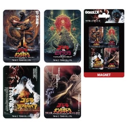 ヨドバシ.com - フォーカート folkart ゴジラ ポスターマグネット