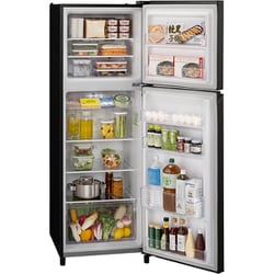 送料無料 24年製 美品 Panasonic 冷蔵庫 トップフリーザータイプ