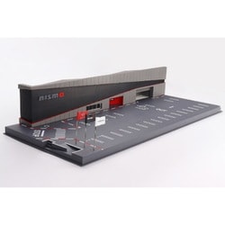 MiNiGT ジオラマ 日産モータースポーツ&カスタマイズ AC34 MINI GT 1