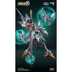 サイバスター(精霊憑依Ver.)[スペシャルエディション][CCSTOYS