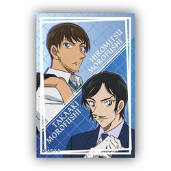 名探偵コナン 隻眼の残像 場面写スクエア缶バッジ 諸伏景光 諸伏高明