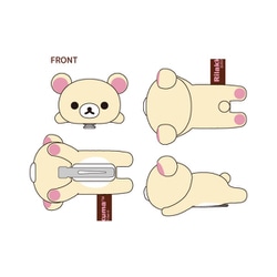 ヨドバシ.com - TCPニック ティーシーピーニック RK07-02 リラックマ