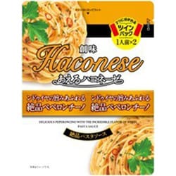 ヨドバシ.com - 創味 あえるハコネーゼ 絶品ペペロンチーノ 66g（33g×2