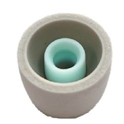 ヨドバシ.com - ソニー SONY WF-1000XM5用 イヤーピース プラチナ