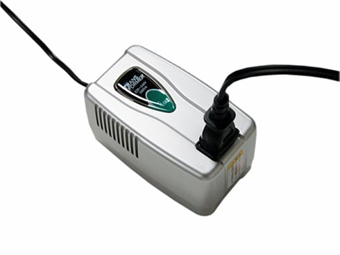 カシムラ 海外国内用大型変圧器 220-240V/ 1000VA Aプラグ対応