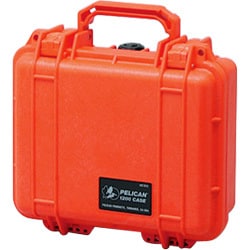 ヨドバシ.com - ペリカン Pelican 小型ケース オレンジ 1200 通販