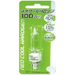 ヨドバシ.com - ヤザワ Yazawa 白熱電球 ネオクールハロゲン E11口金