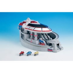 ヨドバシ.com - バンダイ BANDAI ウルトラマンマックス 電動出撃基地