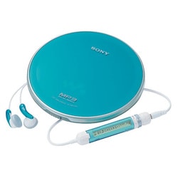 ヨドバシ.com - ソニー SONY D-NE730 L（ブルー） [CDウォークマン