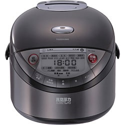 Toshiba東芝 真空圧力Iジャー炊飯器 2020年製RC-10VSN (450) 東芝 真空