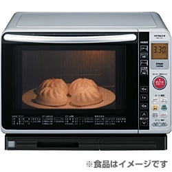 ヨドバシ.com - 日立 HITACHI スチームオーブンレンジ（22L） MRO-CS7