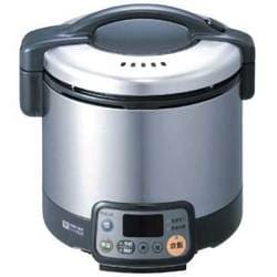 ヨドバシ.com - 大阪ガス OSAKA GAS ガス炊飯器 0.6L 0.5～3.5合 こが