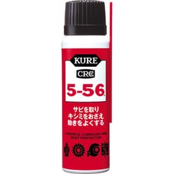 ヨドバシ.com - 呉工業 KURE CRC 5-56（内容量：80ml） 多用途・多機能