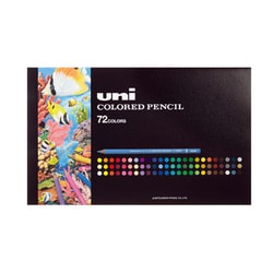 ヨドバシ.com - 三菱鉛筆 MITSUBISHI PENCIL 色鉛筆 ユニカラー72色