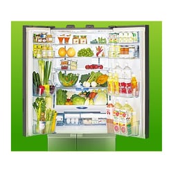 ヨドバシ.com - 東芝 TOSHIBA 冷蔵庫（483L・フレンチドア） シルバー