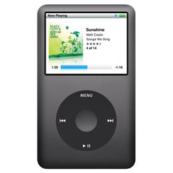 iPod Classic 第6世代 120GB ケース付き MB565J Amazon | iPod Classic