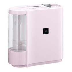 ヨドバシ.com - シャープ SHARP 加湿器（気化式） ピンク系 （木造4.5