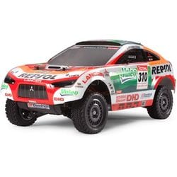 ヨドバシ.com - タミヤ TAMIYA 58421 1/10RC 三菱 レーシングランサー