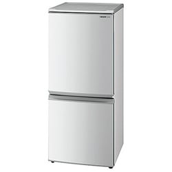 シャープ 単身者向け冷蔵庫 SJ-C14C-N 137L 2016年製 シャープ 冷蔵庫