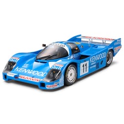 ヨドバシ.com - タミヤ TAMIYA 1/24 スポーツカーシリーズ ポルシェ956