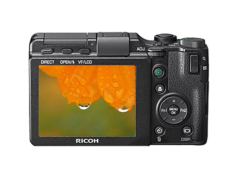 RICOH GXR+S10 美品 シャッター回数かなり少ない RICOH GXR+S10 美品
