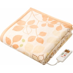 ヨドバシ.com - サンヨー SANYO 電気毛布（掛敷タイプ） ベージュ ス