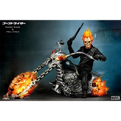 ヨドバシ.com - ホットトイズ HOT TOYS ゴーストライダー ゴースト