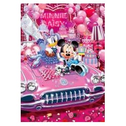 ヨドバシ.com - テンヨー Tenyo ジグソー D1000-395 ディズニー ミニー