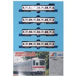 ヨドバシ.com - マイクロエース A6673 東武9000系 リニューアル車 4両