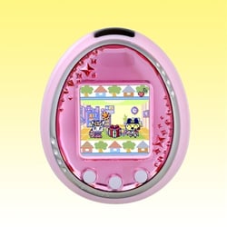 たまごっち IDLピンク ヨドバシ.com - バンダイ BANDAI Tamagotchi iD