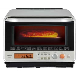 ヨドバシ.com - 東芝 TOSHIBA スチームオーブンレンジ（30L） シルバー