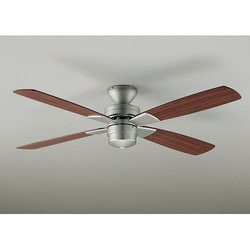 DAIKO ダイコー シーリングファン AS-563 リモコン、リバーシブル