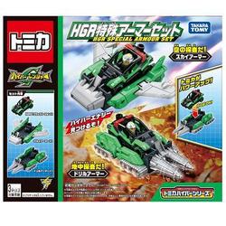 トミカ ハイパーレンジャー 劇場版1号2号スペシャルセット&レンジャー