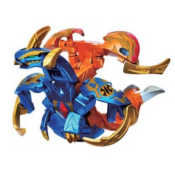 爆丸】 轟ガリュウ 瞬ホルス 羅ビヨンド 3体セット 【爆テク36