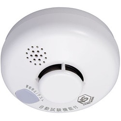 ヨドバシ.com - 能美防災 まもるくん 単独型住宅用火災警報器（煙式